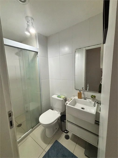 Apartamento à venda com 2 quartos em Jaguaré, São Paulo, SP