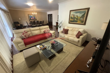 Apartamento à venda com 4 suítes em Tijuca, Rio de Janeiro, RJ