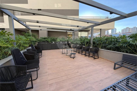 Apartamento à venda com 2 quartos, sendo 1 suíte,  em Santana, São Paulo, SP