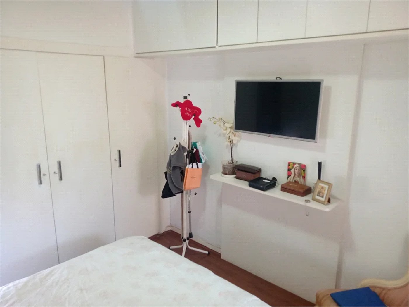 Apartamento à venda com 2 quartos, sendo 1 suíte,  em Vila Suzana, São Paulo, SP