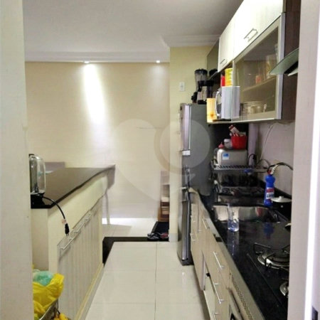 Apartamento à venda com 2 quartos em Jardim Gonçalves, Sorocaba, SP