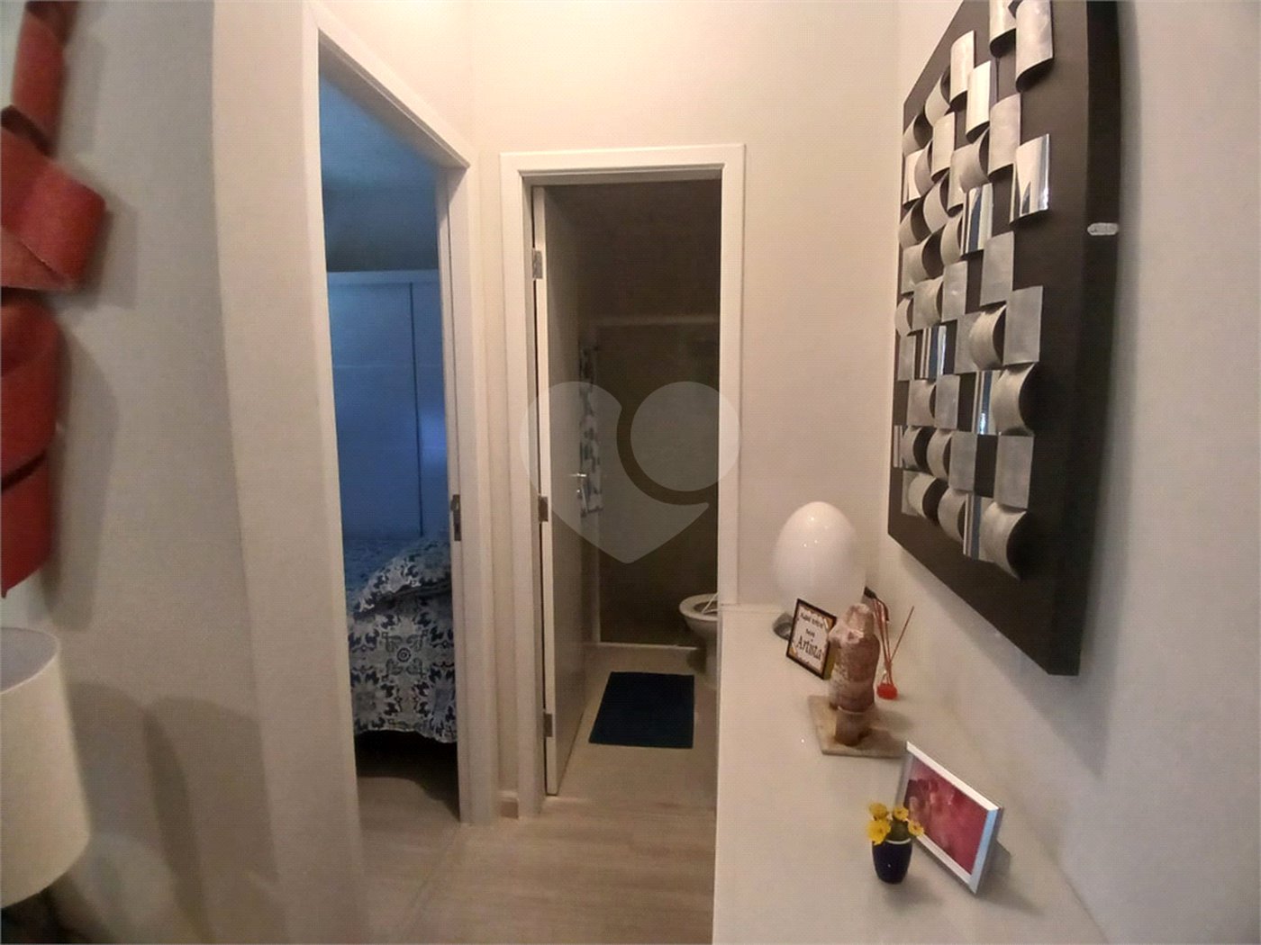 Apartamento à venda com 1 quarto em Parada Inglesa, São Paulo, SP