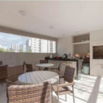 Apartamento à venda com 3 quartos, sendo 2 suítes, em Parque Reboucas, São Paulo, SP