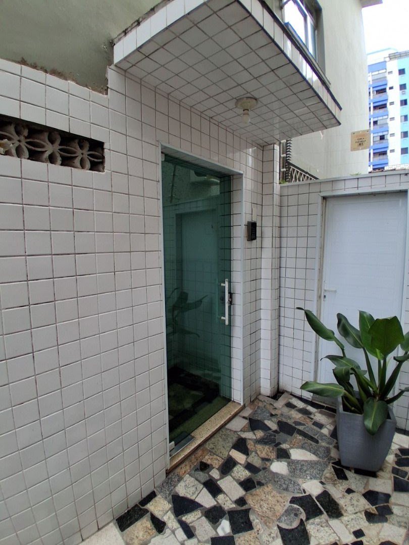Apartamento com 2 dormitórios à venda, 69 m² - Embaré - Santos/SP
