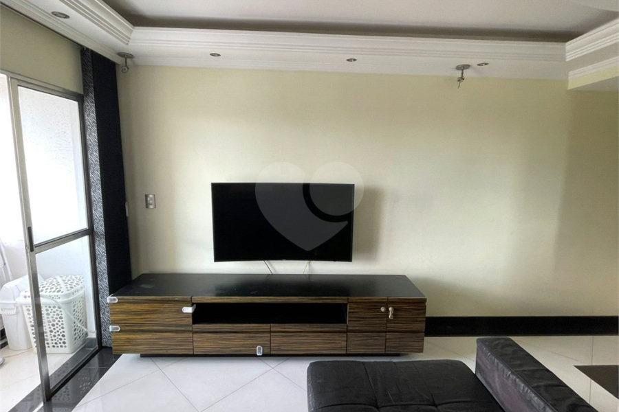 Apartamento à venda com 1 suíte em Tucuruvi, São Paulo, SP