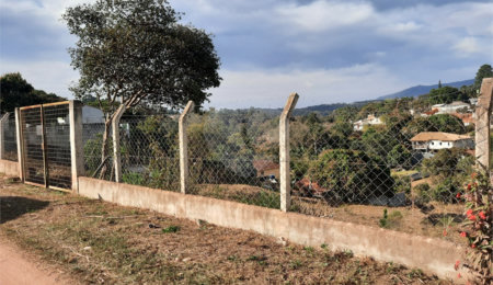 Terreno à venda em Jardim Estância Brasil, Atibaia, SP