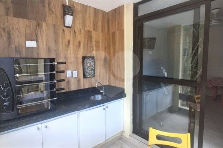 Apartamento à venda com 2 suítes em Riviera, Bertioga, SP