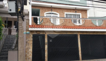Sobrado à venda com 4 quartos, sendo 1 suíte,  em Mandaqui, São Paulo, SP