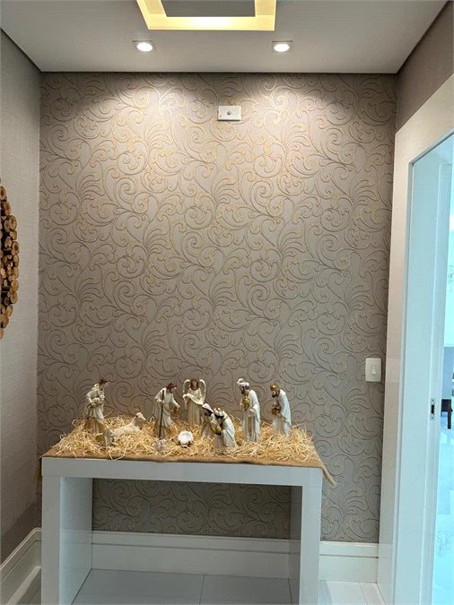 Apartamento à venda com 3 suítes em Vila Suzana, São Paulo, SP