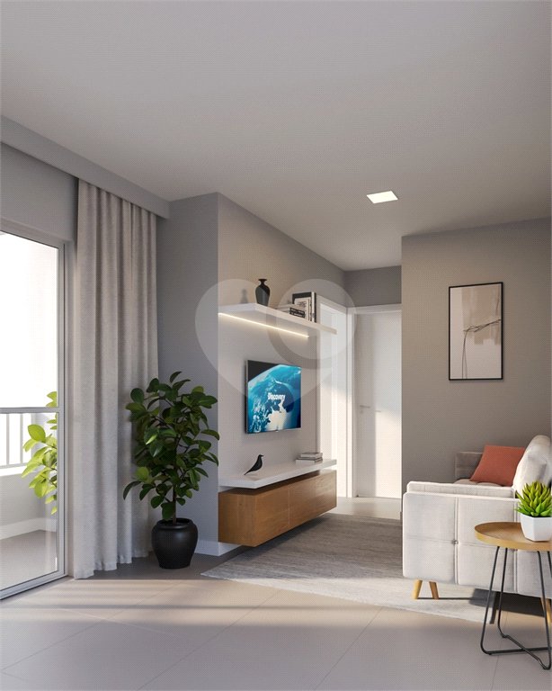 Apartamento à venda com 2 quartos em Chácaras Reunidas São Jorge, Sorocaba, SP