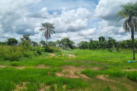 Terreno à venda no Centro, Santo Antônio do Leverger, MT