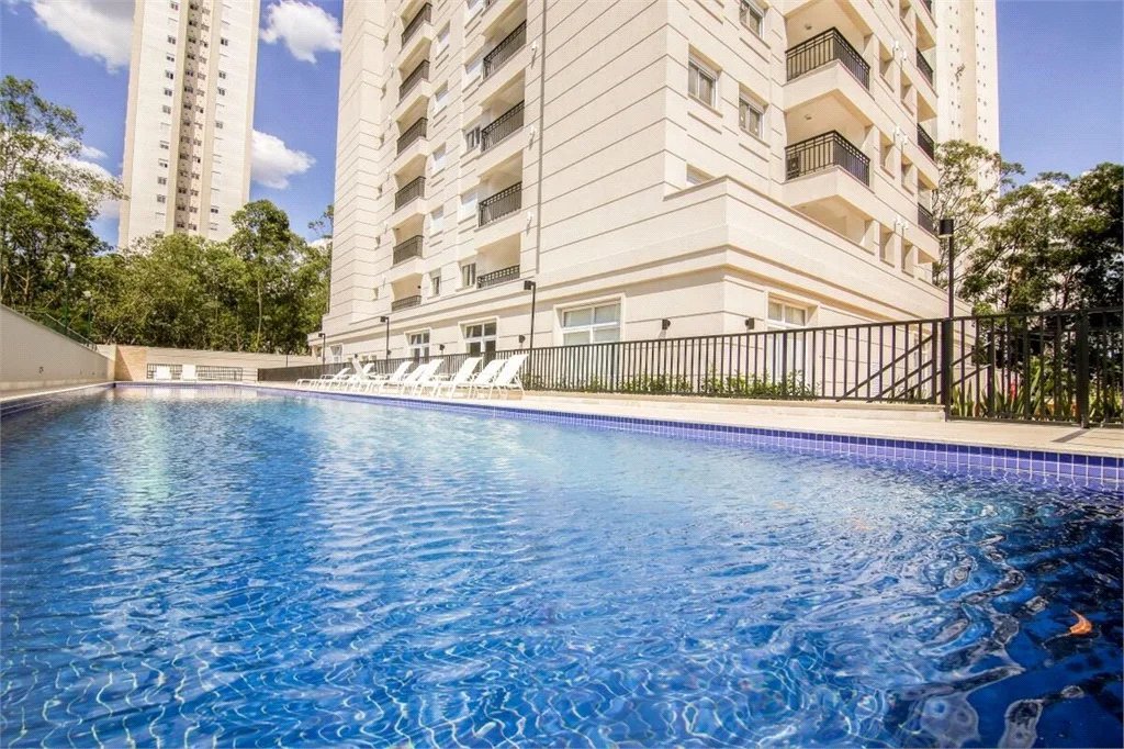 Apartamento à venda com 1 suíte em Vila Andrade, São Paulo, SP
