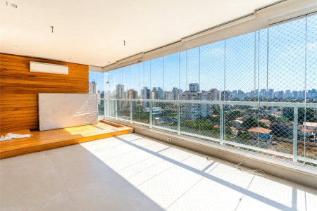 Apartamento à venda com 4 suítes em Cidade Monções, São Paulo, SP