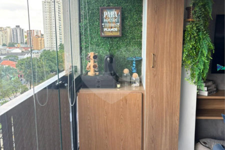 Apartamento à venda com 2 quartos, sendo 1 suíte, em Jardim São Paulo(zona Norte), São Paulo, SP