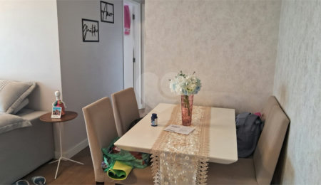 Apartamento à venda com 2 quartos, sendo 1 suíte,  em Vila Gomes Cardim, São Paulo, SP