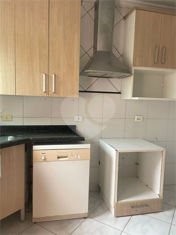 Casa à venda com 3 quartos, sendo 1 suíte,  no condomínio Palm Residence, Santo André - SP