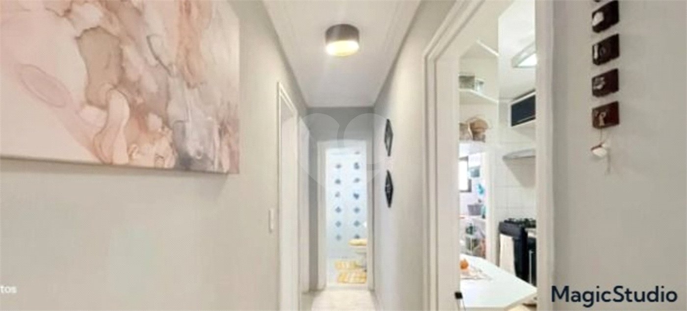Apartamento à venda com 2 quartos em Jardim Promissão, São Paulo, SP