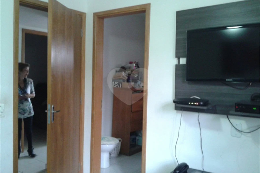 Sobrado à venda com 3 quartos, sendo 1 suíte, em Mandaqui, São Paulo, SP