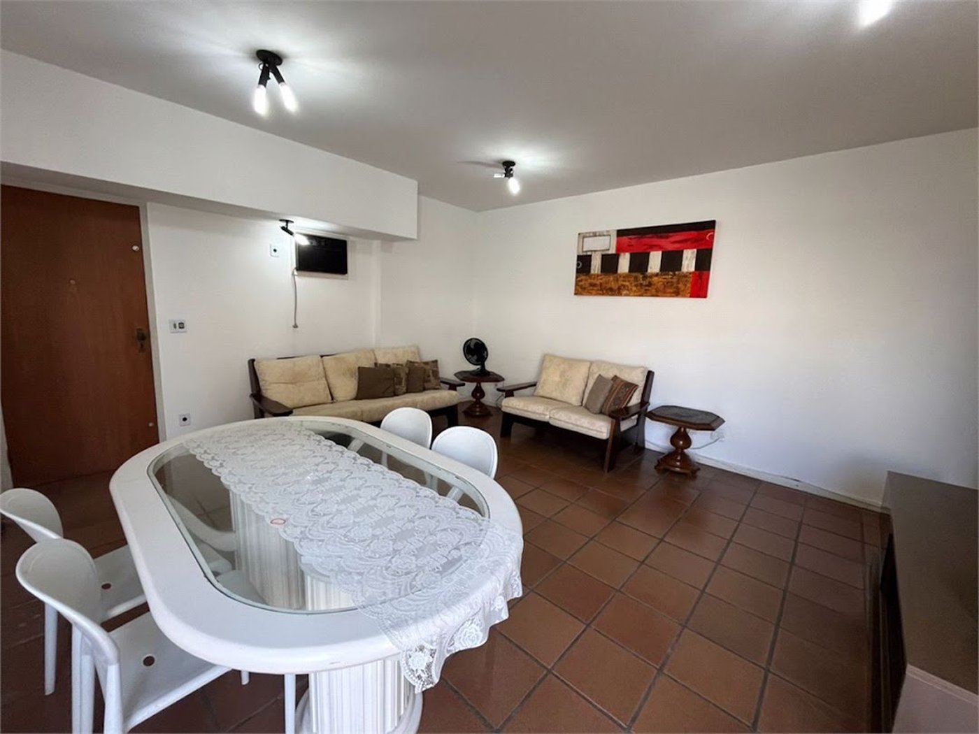 Apartamento Residencial à venda, Jardim Três Marias, Guarujá - AP0583.