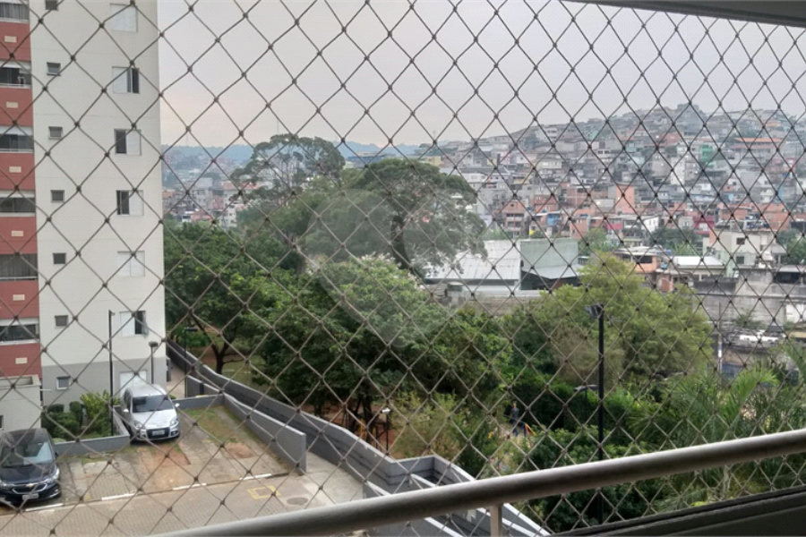 Apartamento à venda com 2 quartos em Vila Nova Cachoeirinha, São Paulo, SP
