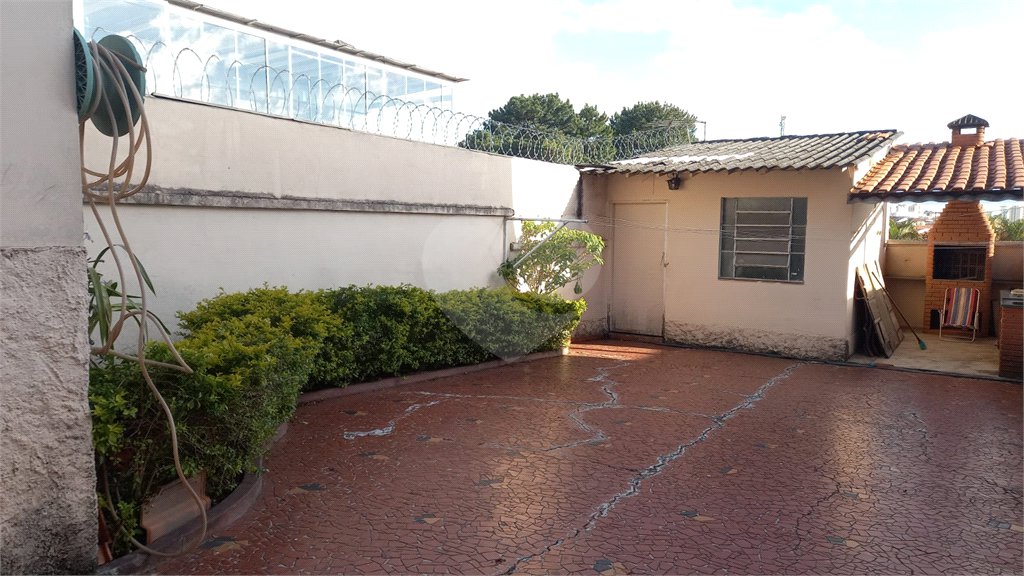 Sobrado à venda com 3 quartos, sendo 1 suíte, em Jabaquara, São Paulo, SP