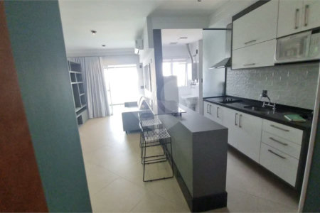 Apartamento Mobiliado no Anália Franco