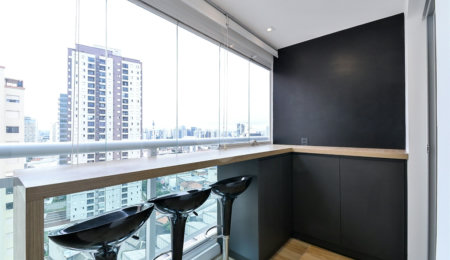 Apartamento à venda com 1 quarto em Barra Funda, São Paulo, SP