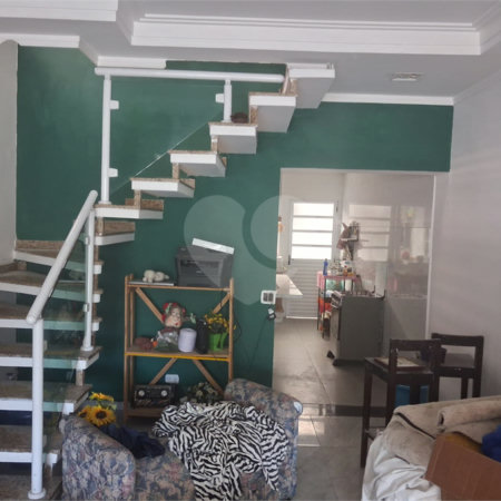 Sobrado à venda ou para alugar com 3 quartos em Baeta Neves, São Bernardo do Campo, SP