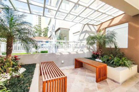 Apartamento à venda com 3 quartos, sendo 2 suítes, em Parque Reboucas, São Paulo, SP