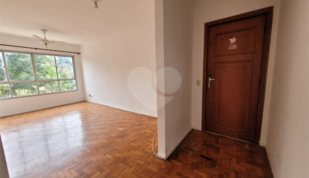 Apartamento à venda ou para alugar com 3 quartos, sendo 1 suíte,  em Horto Florestal, São Paulo, SP
