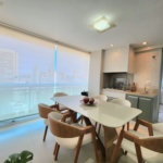 Apartamento à venda, 128 m² por R$ 2.200.000,00 - Aparecida - Santos/SP