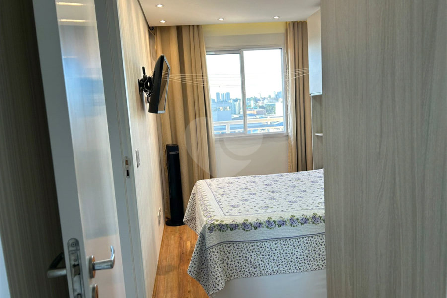 Apartamento à venda com 1 quarto em Vila Guilherme, São Paulo, SP