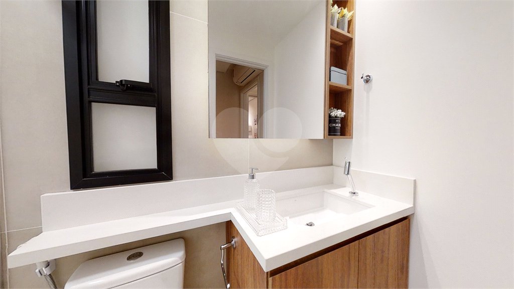 Apartamento à venda com 2 quartos, sendo 1 suíte, em Vila Assunção, Santo André, SP