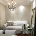 Apartamento à venda com 3 quartos, sendo 1 suíte,  em Vila Santo Estevão, São Paulo, SP