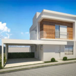 Casa à venda com 3 quartos, sendo 1 suíte,  no condomínio Tirreno, Sorocaba - SP