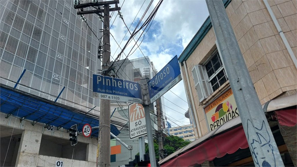 Sala à venda em Pinheiros, São Paulo, SP