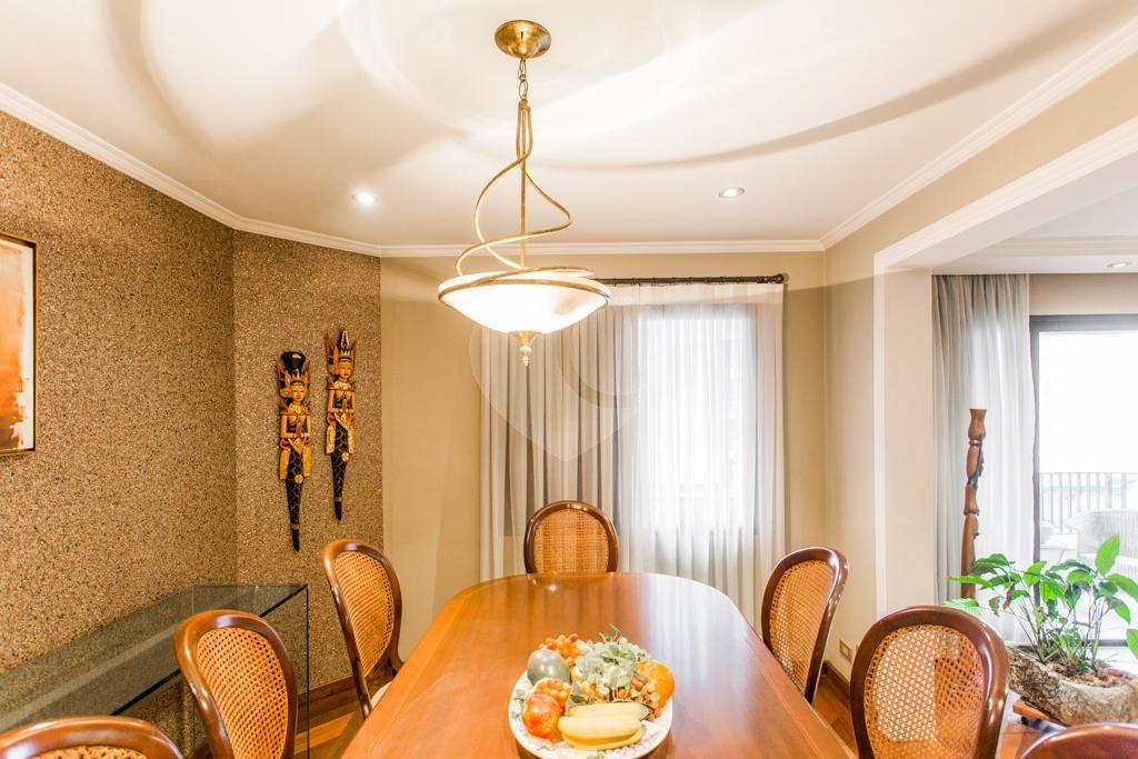 Apartamento à venda com 3 suítes em Vila Mascote, São Paulo, SP