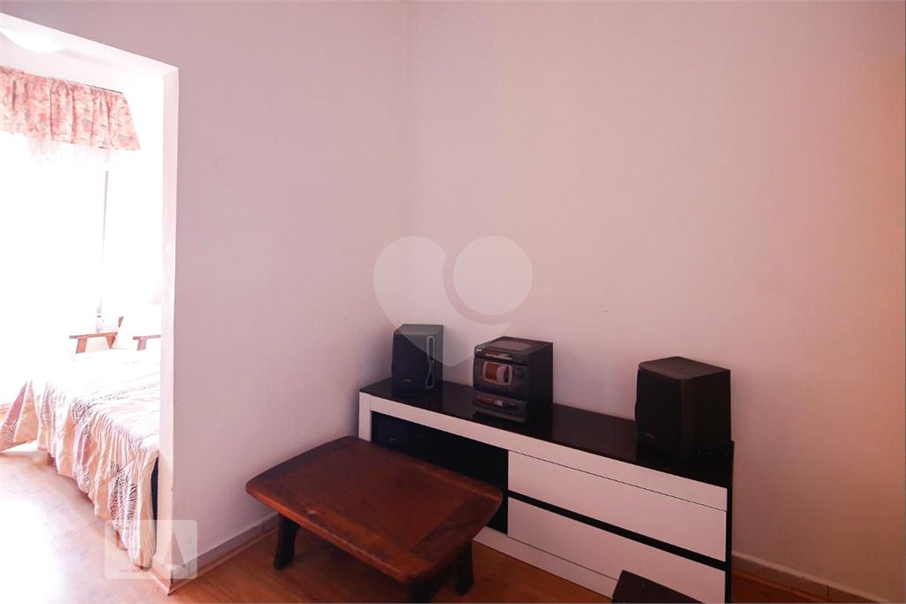 Apartamento à venda com 1 quarto em Barra Funda, São Paulo, SP