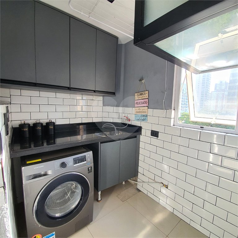 Apartamento à venda com 2 quartos em Indianópolis, São Paulo, SP
