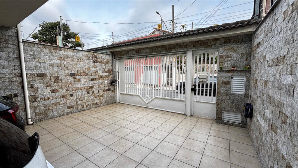Sobrado à venda com 3 suítes em Tucuruvi, São Paulo, SP