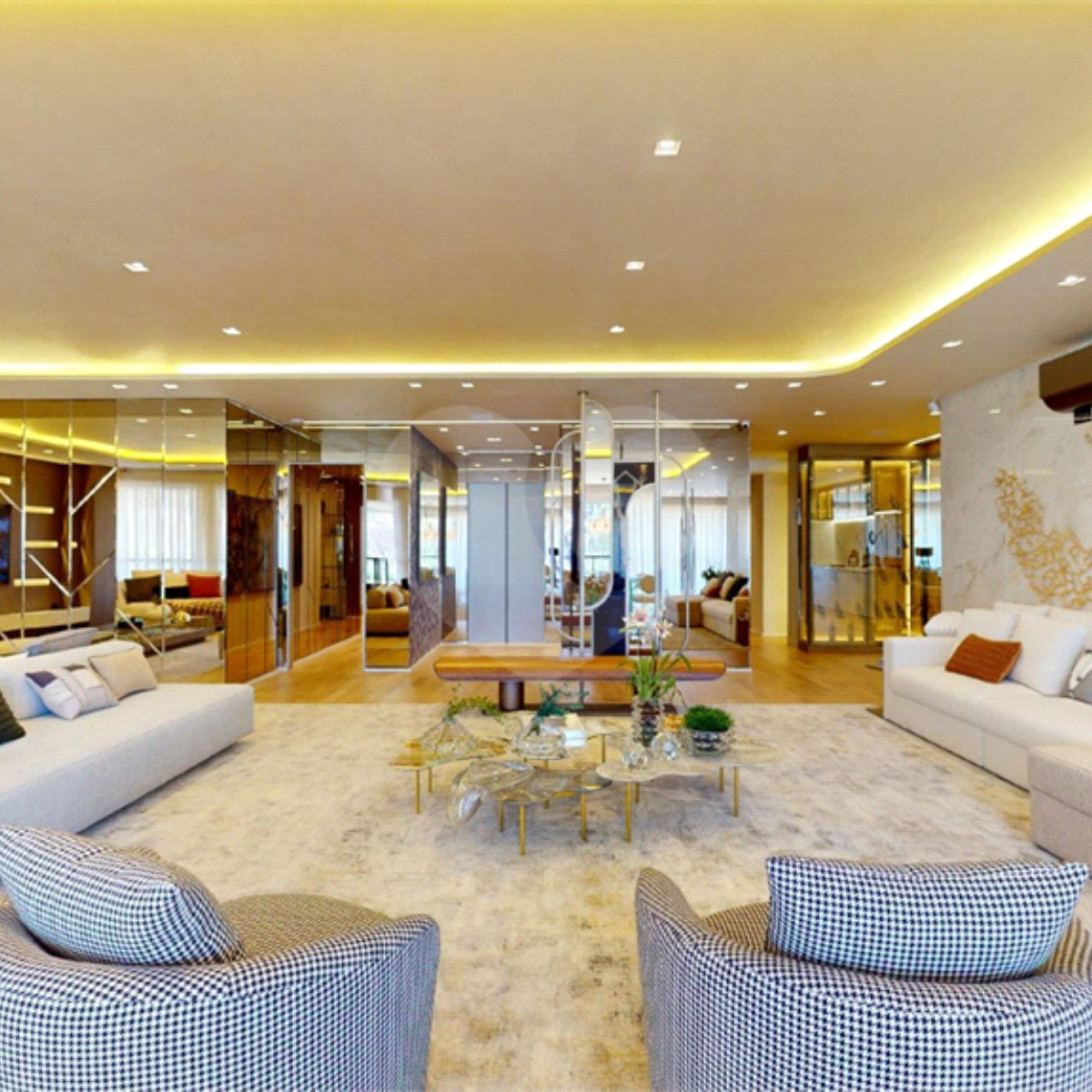Apartamento à venda com 3 suítes em Brooklin, São Paulo, SP