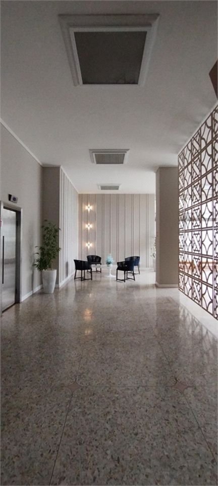 Apartamento Residencial à venda, Itararé, São Vicente - AP1108.