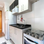 Apartamento à venda com 2 quartos, sendo 1 suíte, em Parque Reboucas, São Paulo, SP