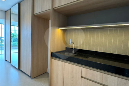 Studio à venda com 1 suíte em Vila Cordeiro, São Paulo, SP