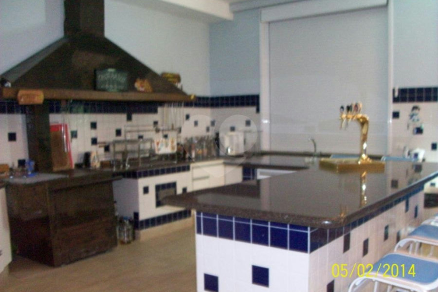 Casa em condomínio à venda com 4 suítes em Horto, São Paulo, SP
