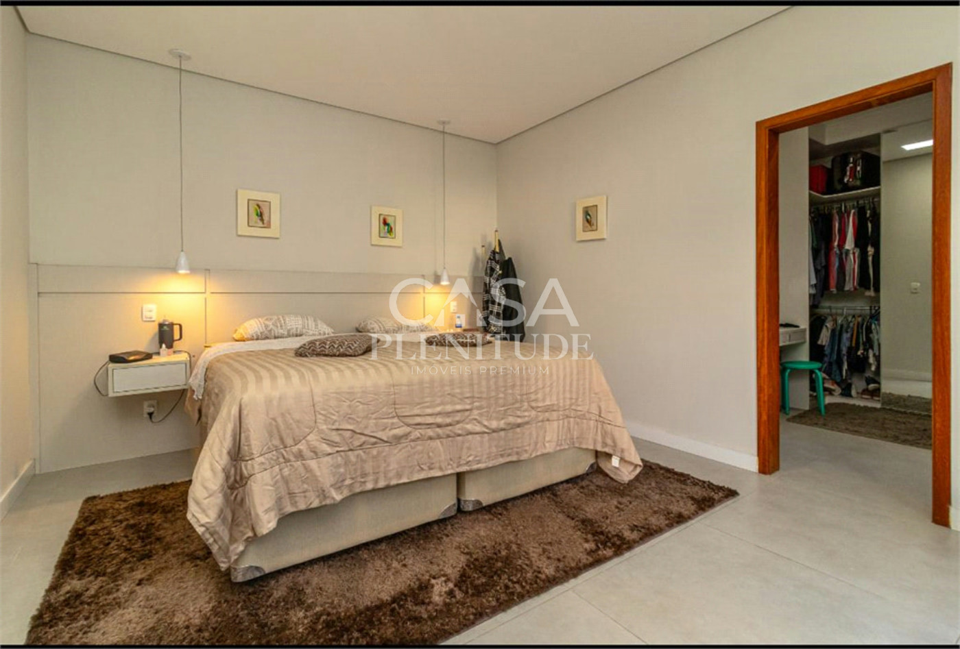 Casa em condomínio à venda com 3 suítes em Caguassu, Sorocaba, SP