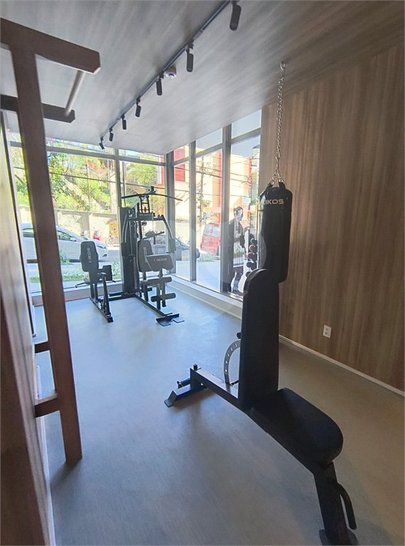 Studio à venda ou para alugar com 1 quarto em Vila Santa Catarina, São Paulo, SP