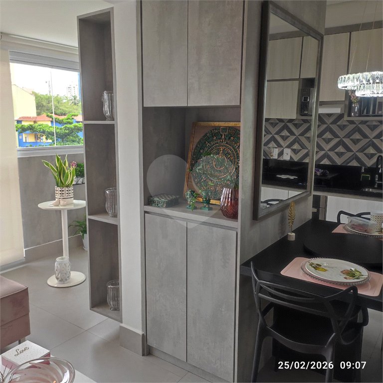 Apartamento à venda com 1 suíte em Santana, São Paulo, SP
