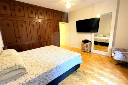 Apartamento à venda com 3 quartos, sendo 1 suíte, em Tijuca, Rio de Janeiro, RJ