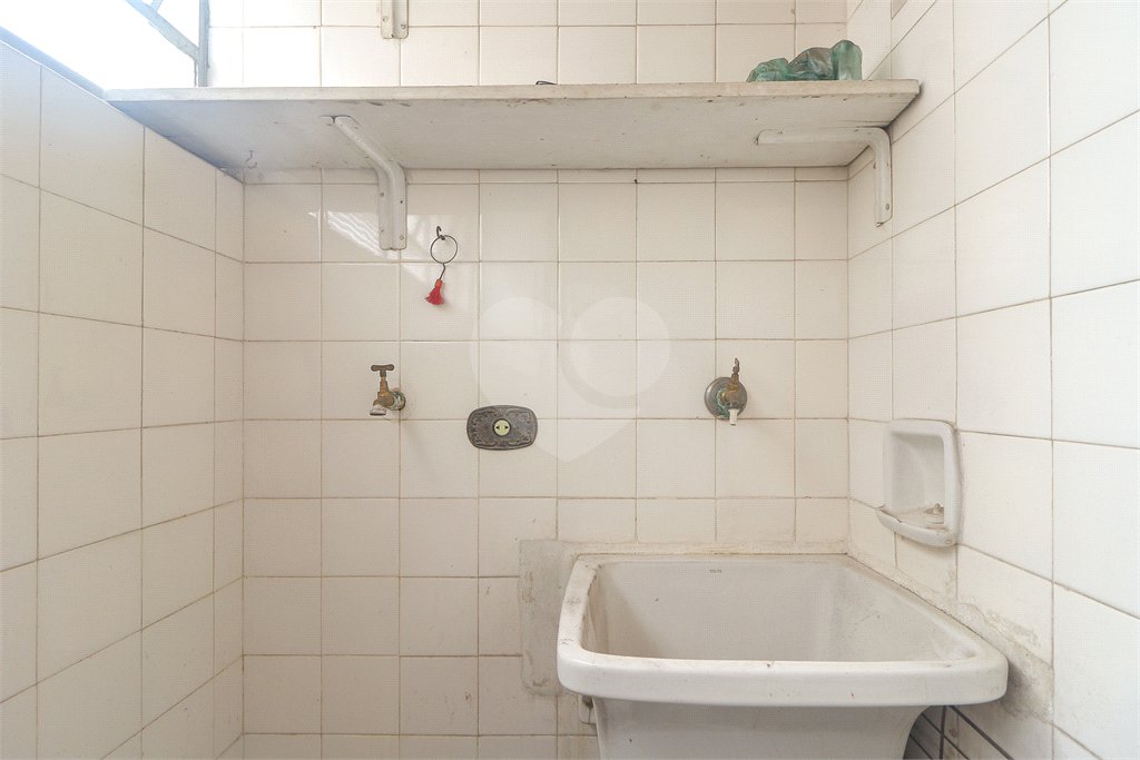 Apartamento à venda com 1 quarto em Brooklin Paulista, São Paulo, SP
